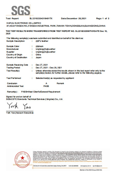 Certificates